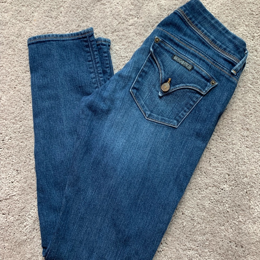 Hudson Colin Skinny Flap